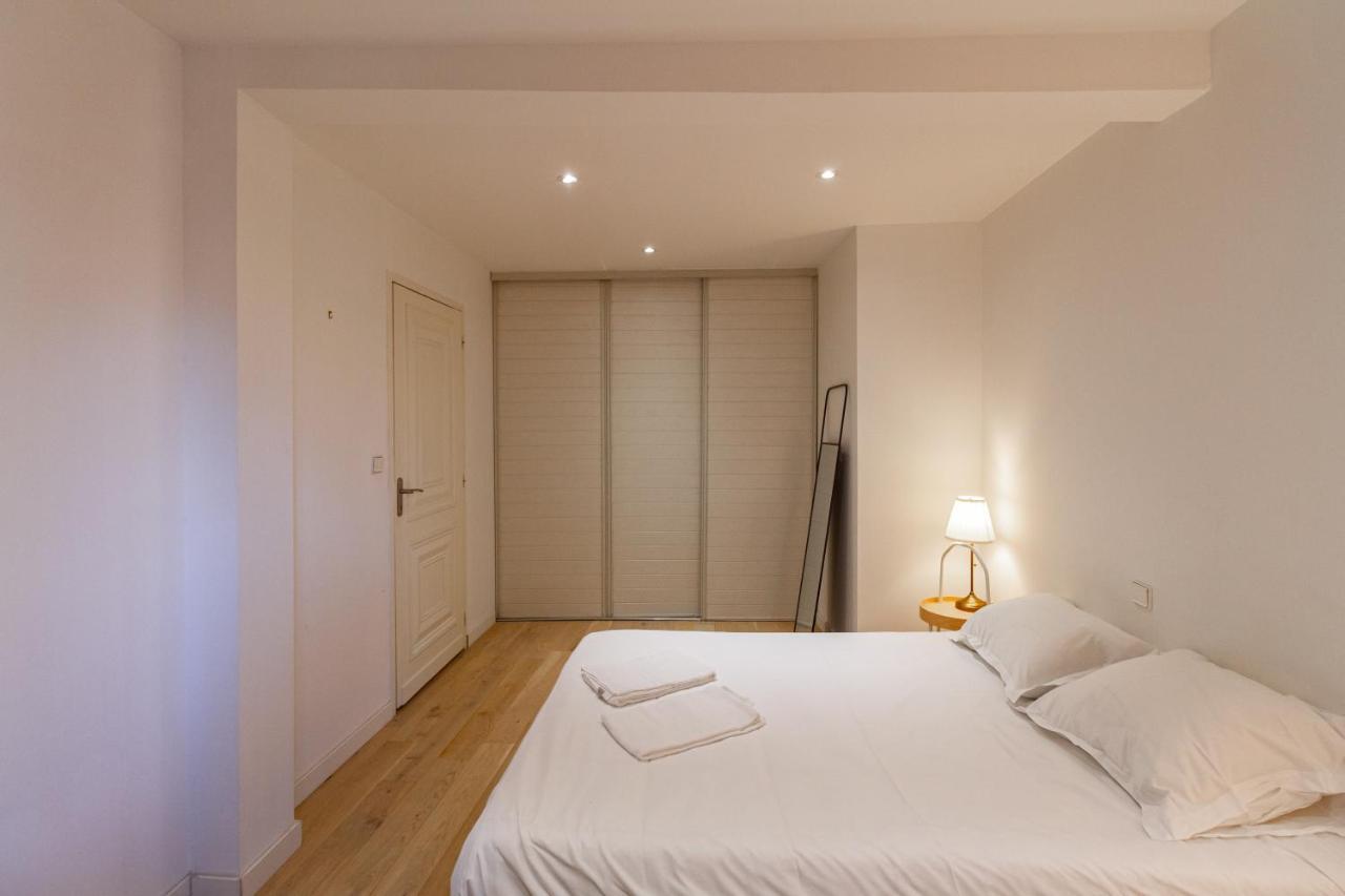Ferienwohnung Le T2 De Marine En Hypercentre Toulouse Exterior foto